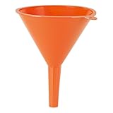 Pressol 02364 Trichter PVC, ø 120 mm, Orange