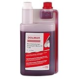 Dolmar 980008112 2-Takt-Motoröl 1:50 1 Liter Dosierflasche