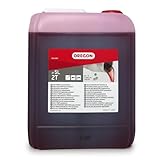 Oregon 2- Takt -Motoröl, selbstmischendes-, teilsynthetisches Mineralöl für eine saubere Verbrennung mit integrietem Kraftstoffstabilisator (Fuel Fresh). 5L Kansiter (O10-6367).