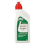 Castrol Garden 2T - 1L Flasche