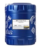 MANNOL 2-Takt Plus 10 L