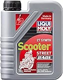 Liqui Moly 1053 Racing Scooter 2T Synth, 1 Liter