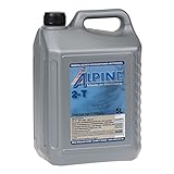 Alpine 2T Zwei-takt-öl mischöl mineralisch 5Liter