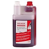 Dolmar 980008112 2-Takt-Motoröl 1:50 1 Liter Dosierflasche