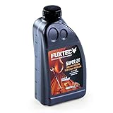 FUXTEC Zweitaktöl 1 Liter 2 Takt Öl für Benzin Motorsense Kettensäge Laubsauger MADE IN GERMANY
